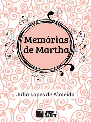 cover image of Memórias de Martha